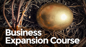 Business Expansion Online Course