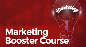 Marketing Booster Online Course