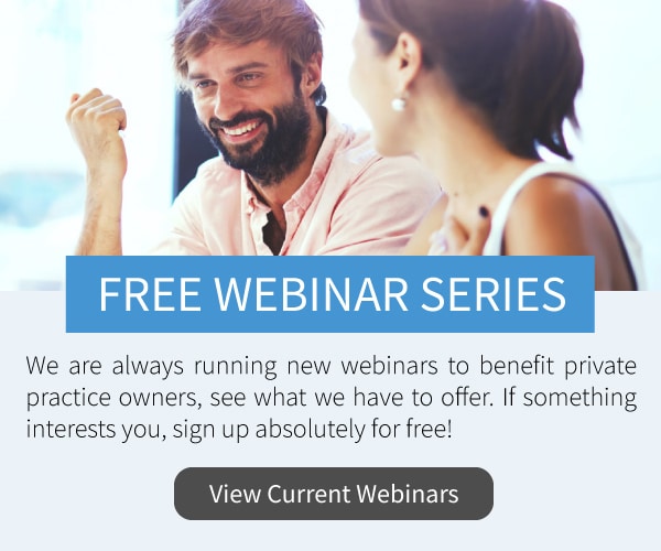 Free Webinar Series: Physical Therapy Marketing.